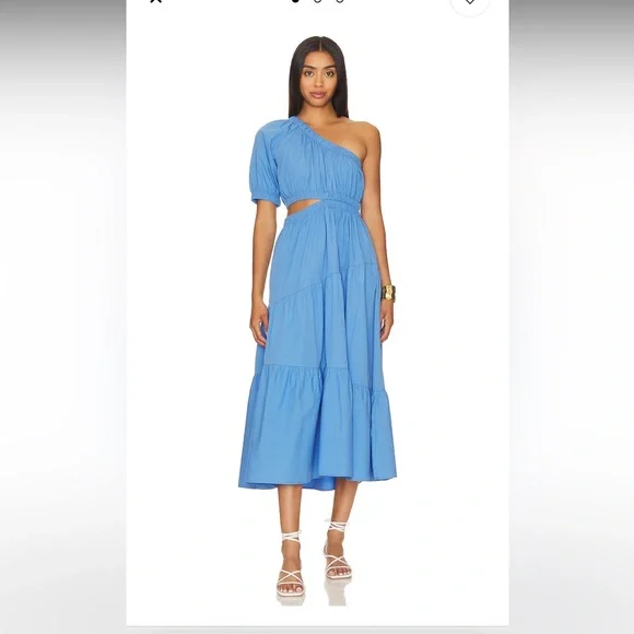 fitted lace wedding dress Steve Madden Nolita Dress